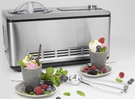 ice cream maker - Caso IceCreamer - 9 nuotrauka