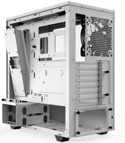 be quiet! pure base - Be Quiet! Pure Base 500DX White (Baltas) - 4 nuotrauka