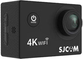 sj4000 - SJCam SJ4000 Air 4K Wi-Fi Black (Juoda) - 2 nuotrauka