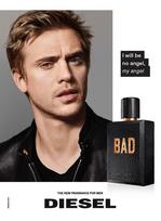 diesel kvepalai - Diesel Bad 75ml EDT - 3 nuotrauka