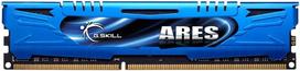 ddr3 2x8gb - G.SKILL Ares 16GB 2400MHz CL11 DDR3 KIT OF 2 F3-2400C11D-16GAB - 2 nuotrauka
