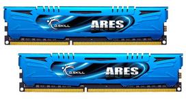 ddr3 2x8gb - G.SKILL Ares 16GB 2400MHz CL11 DDR3 KIT OF 2 F3-2400C11D-16GAB - 3 nuotrauka