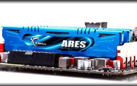 ddr3 2x8gb - G.SKILL Ares 16GB 2400MHz CL11 DDR3 KIT OF 2 F3-2400C11D-16GAB - 4 nuotrauka