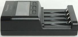 baterijos eneloop - Panasonic Eneloop BQ CC65 Pro Battery Charger - 2 nuotrauka