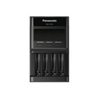 baterijos eneloop - Panasonic Eneloop BQ CC65 Pro Battery Charger - 3 nuotrauka