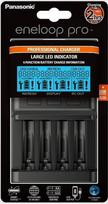 baterijos eneloop - Panasonic Eneloop BQ CC65 Pro Battery Charger - 4 nuotrauka