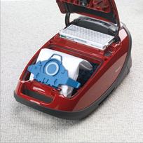 miele dulkiu siurbliai - Dulkių siurblio maišeliai MIELE HyClean G/N 41996459D - 3 nuotrauka