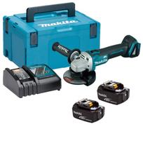 mini slifuoklis - Makita DGA506RTJ - 2 nuotrauka