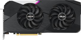 Asus Radeon RX 6750 XT Dual OC Edition, 12 GB, GDDR6