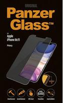 apsauginis stiklas iphone 11 privacy - PanzerGlass Screen Protector P2662 For Apple iPhone XR/11 - 1 nuotrauka