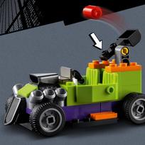 batman batmobile - LEGO Super Heroes Batman VS The Joker Batmobile Chase 76180 - 7 nuotrauka