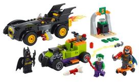 batman batmobile - LEGO Super Heroes Batman VS The Joker Batmobile Chase 76180 - 9 nuotrauka