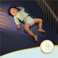 pampers premium care 4 - Sauskelnės-kelnaitės PAMPERS Premium Pants, Value Pack, 4 dydis, 38 vnt. - 8 nuotrauka