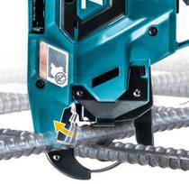 akumuliatorinis viniu - Makita DTR180ZJ, 14.4/18 V - 4 nuotrauka
