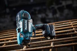 akumuliatorinis viniu - Makita DTR180ZJ, 14.4/18 V - 6 nuotrauka