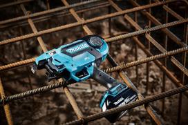 akumuliatorinis viniu - Makita DTR180ZJ, 14.4/18 V - 9 nuotrauka