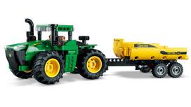 lego konstruktoris - LEGO Technic John Deere 9620R 4WD traktorius 42136 - 3 nuotrauka