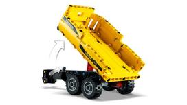 lego konstruktoris - LEGO Technic John Deere 9620R 4WD traktorius 42136 - 5 nuotrauka