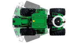 lego konstruktoris - LEGO Technic John Deere 9620R 4WD traktorius 42136 - 6 nuotrauka
