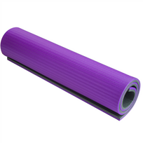 fitneso kilimelis - Treniruočių kilimėlis Yate Fitness Super Elastic 95x61x1,4 cm - 2 nuotrauka