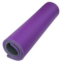 fitneso kilimelis - Treniruočių kilimėlis Yate Fitness Super Elastic 95x61x1,4 cm - 4 nuotrauka