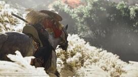 ghost of tsushima ps5 - Ghost of Tsushima Director’s Cut PS5 - 2 nuotrauka