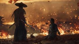 ghost of tsushima ps5 - Ghost of Tsushima Director’s Cut PS5 - 5 nuotrauka