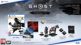 ghost of tsushima ps5 - Ghost of Tsushima Director’s Cut PS5 - 7 nuotrauka