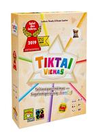 zaidimu kortos - Brain Games Tiktai vienas, LT - 1 nuotrauka