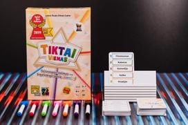 zaidimu kortos - Brain Games Tiktai vienas, LT - 3 nuotrauka