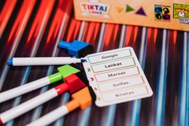 zaidimu kortos - Brain Games Tiktai vienas, LT - 5 nuotrauka