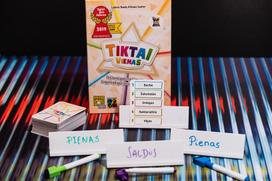 zaidimu kortos - Brain Games Tiktai vienas, LT - 7 nuotrauka