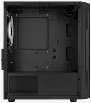 mini kompiuterus - Aerocool Trinity Mini V2 Black - 3 nuotrauka