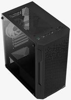 mini kompiuterus - Aerocool Trinity Mini V2 Black - 10 nuotrauka