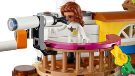 lego minifigurel - LEGO Friends Draugystės Namelis Medyje 41703 - 3 nuotrauka
