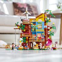 lego minifigurel - LEGO Friends Draugystės Namelis Medyje 41703 - 6 nuotrauka