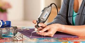 dremelis - Bosch Dremel 3000-1/25 EZ su 25 priedų - 3 nuotrauka