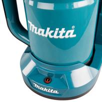 akumuliatorinias virdulys - Makita DKT360Z - 6 nuotrauka