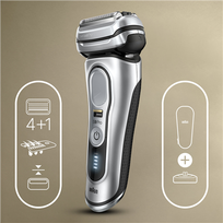 braun series 9 pro - Braun Series 9 Pro 9417s - 3 nuotrauka