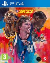 ps4 zaidimai nba - NBA 2K22 75th Anniversary Edition PS4 - 1 nuotrauka