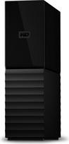 6tb hdd wd - Western Digital My Book 16TB Black WDBBGB0160HBK-EESN - 1 nuotrauka