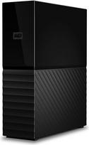 6tb hdd wd - Western Digital My Book 16TB Black WDBBGB0160HBK-EESN - 4 nuotrauka