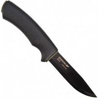 bushcraft peilis - Morakniv® Bushcraft Juodas - 2 nuotrauka