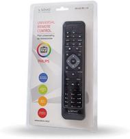 philips pultelis - Savio RC-10 Universal for Philips TV Black - 2 nuotrauka
