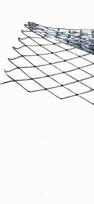 cinkuota tvora - Kirstas temptas tinklas, 0,5 x 0,8 x 32 x 18 x 1000 mm, 25 m - 2 nuotrauka