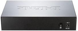 switch 8 port gigabit - D-Link DGS-1008P/B1 - 3 nuotrauka