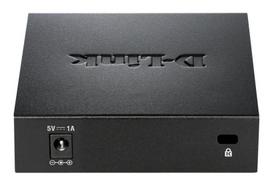 tinklo komutatoriai - D-Link DES-105/E - 3 nuotrauka