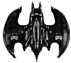 lego dc - LEGO Heroes Batwing 76161 - 7 nuotrauka