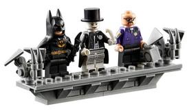 lego dc - LEGO Heroes Batwing 76161 - 10 nuotrauka