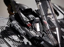 lego dc - LEGO Heroes Batwing 76161 - 11 nuotrauka